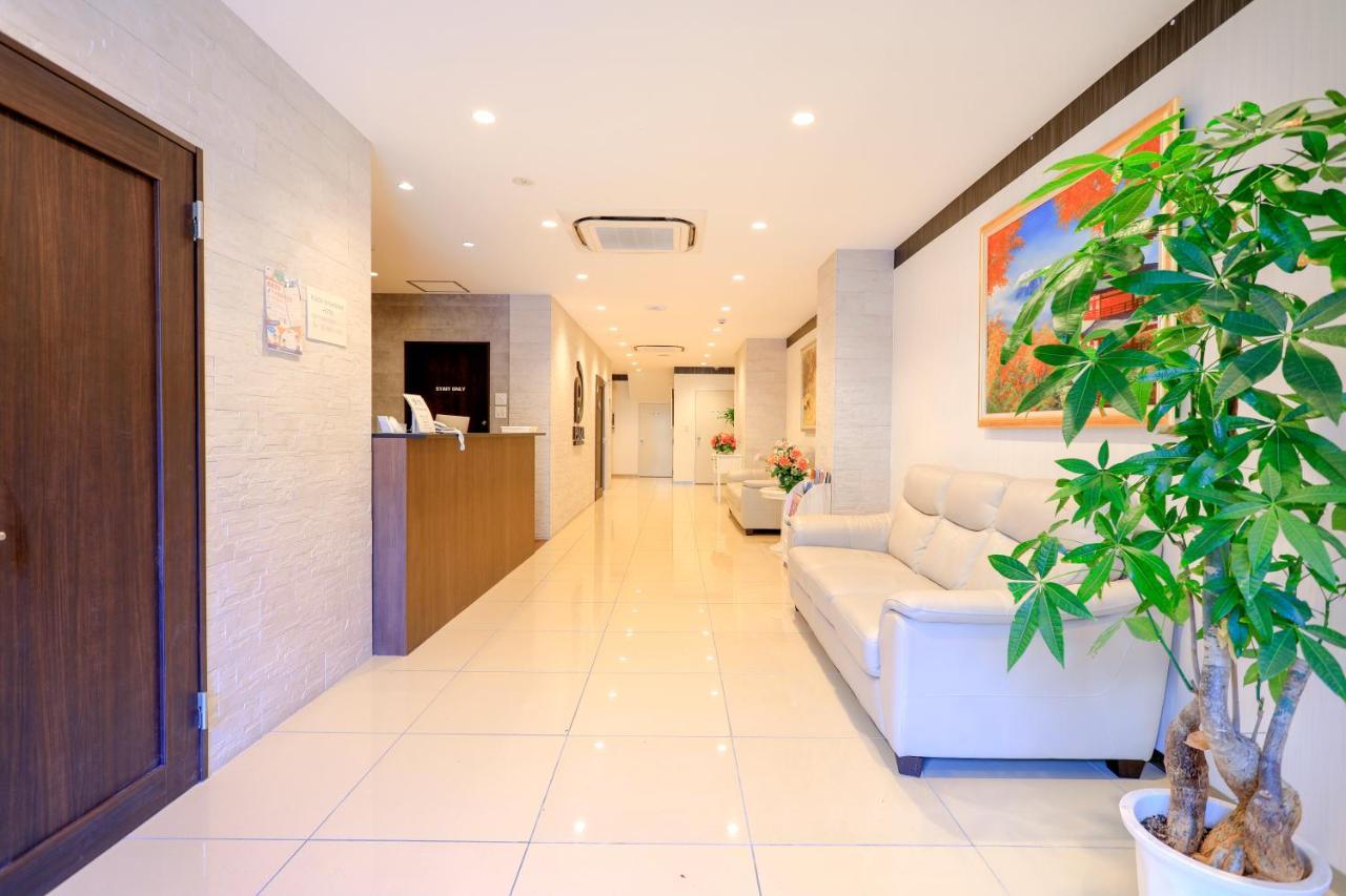 Oyo Hotel Plaza In Namba Minami Osaka Luaran gambar