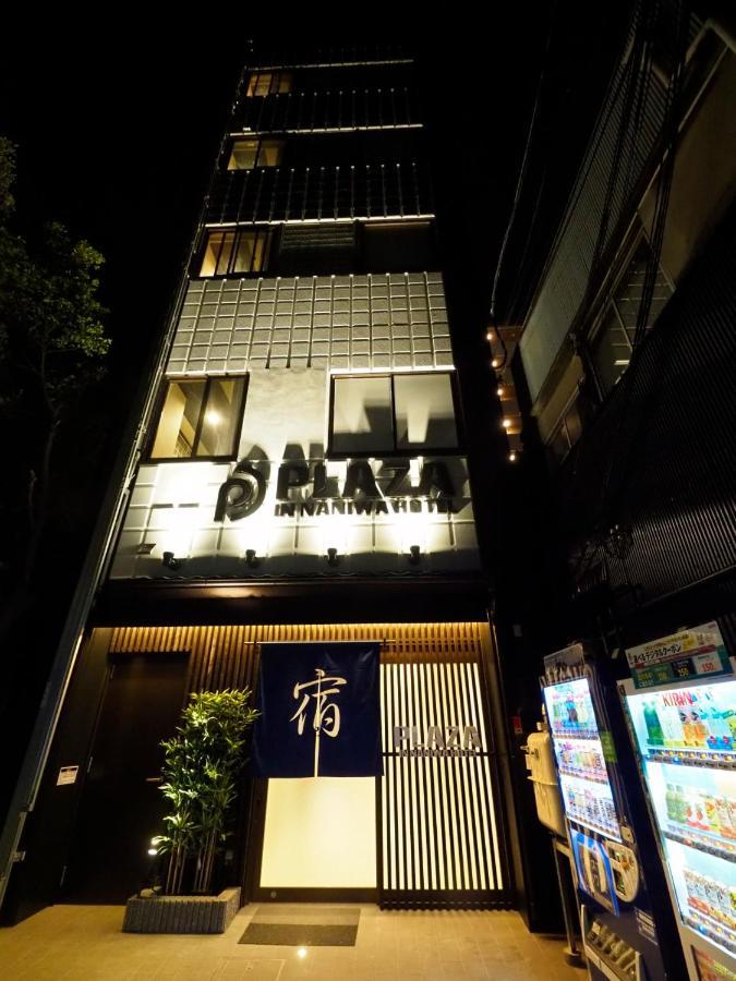 Oyo Hotel Plaza In Namba Minami Osaka Luaran gambar