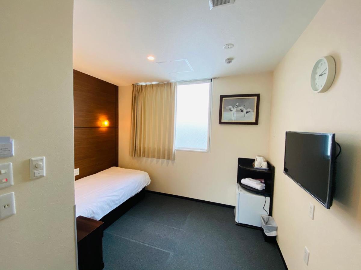 Oyo Hotel Plaza In Namba Minami Osaka Luaran gambar