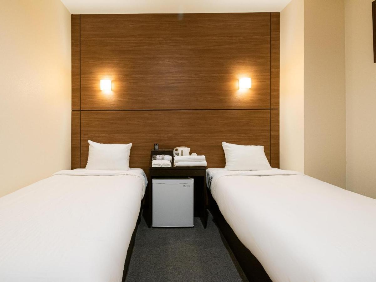 Oyo Hotel Plaza In Namba Minami Osaka Luaran gambar