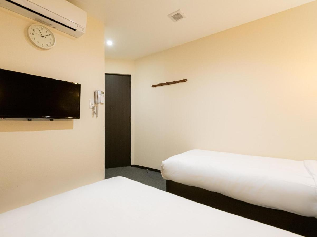 Oyo Hotel Plaza In Namba Minami Osaka Luaran gambar