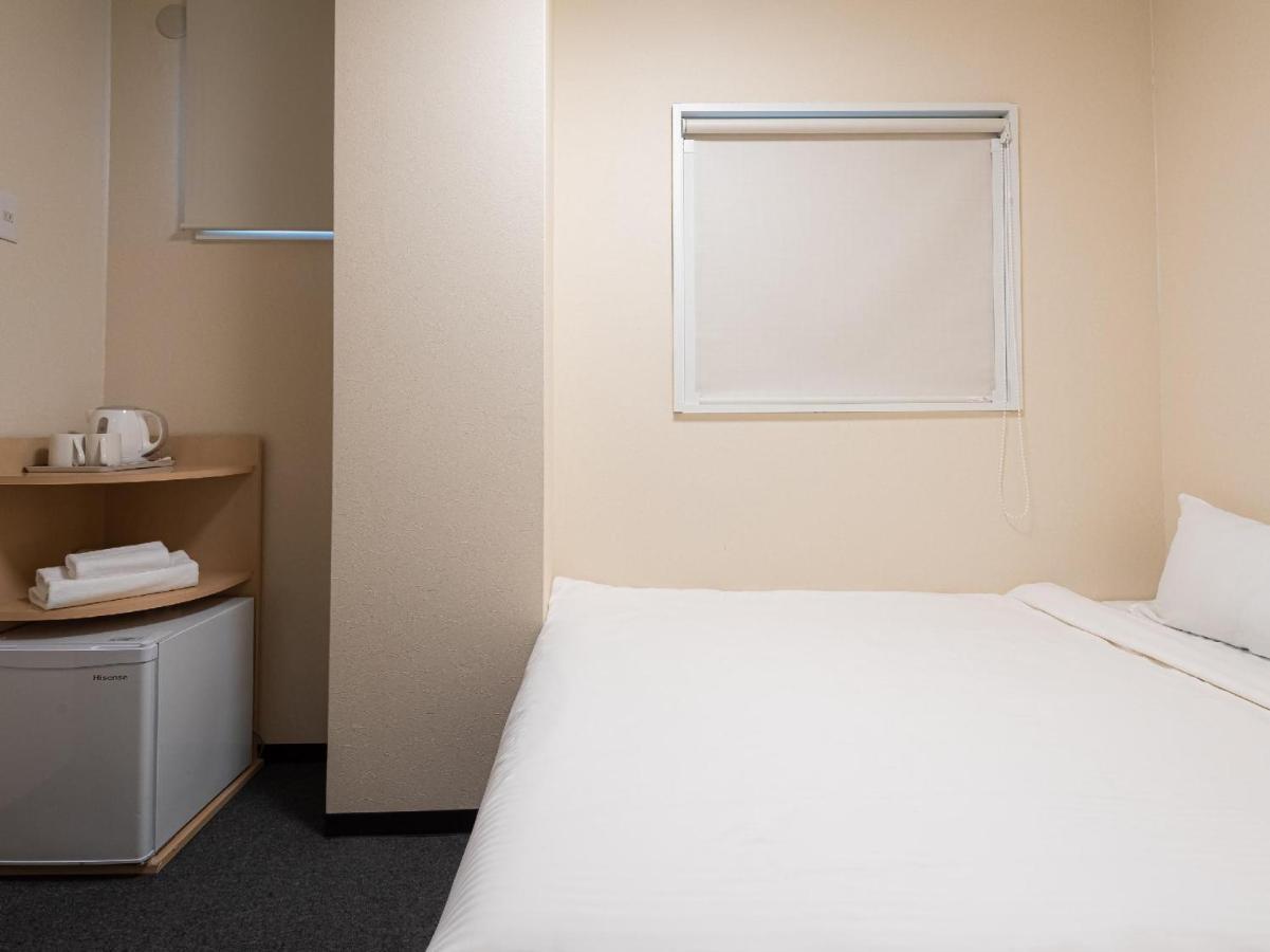 Oyo Hotel Plaza In Namba Minami Osaka Luaran gambar