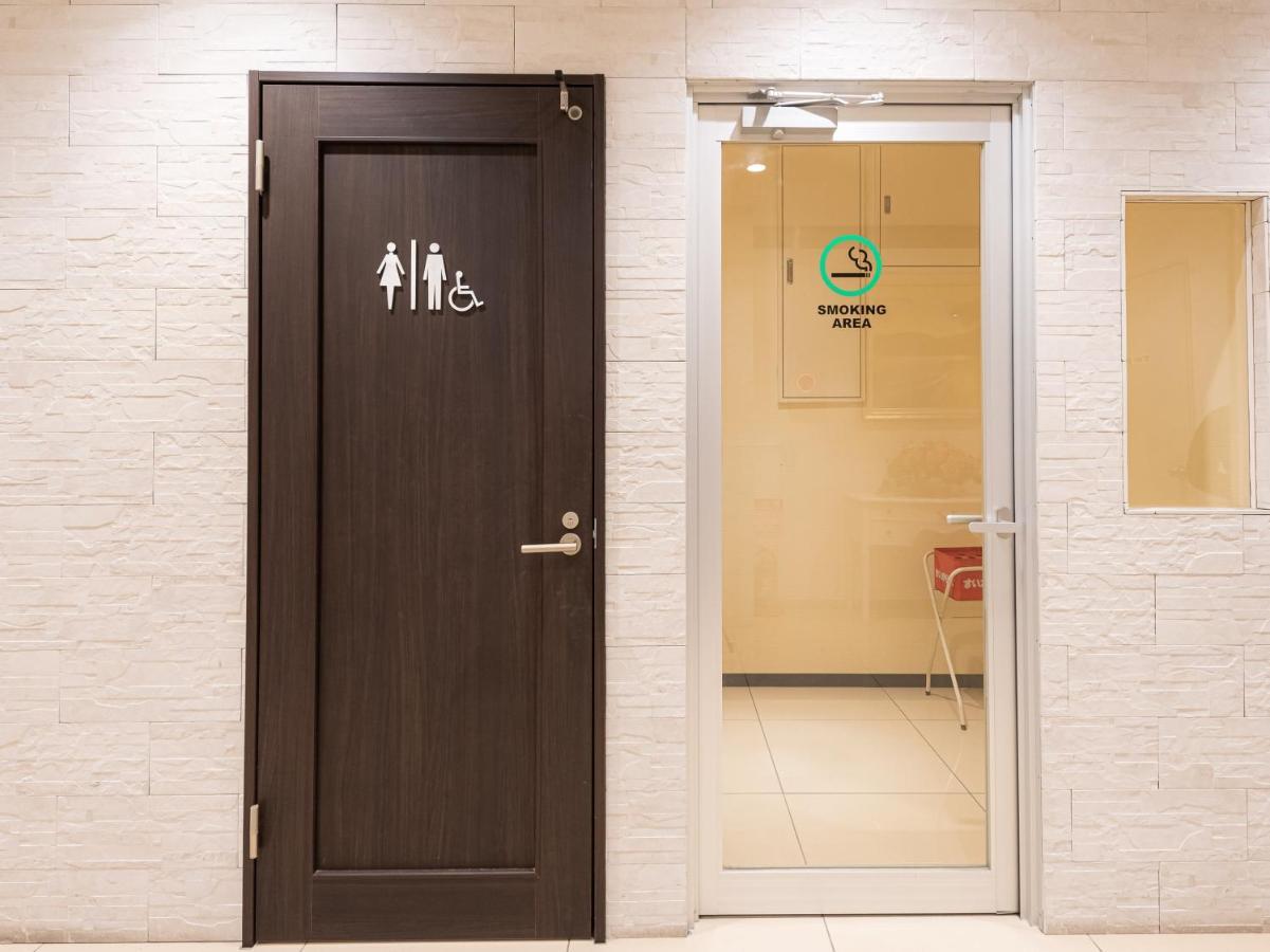 Oyo Hotel Plaza In Namba Minami Osaka Luaran gambar
