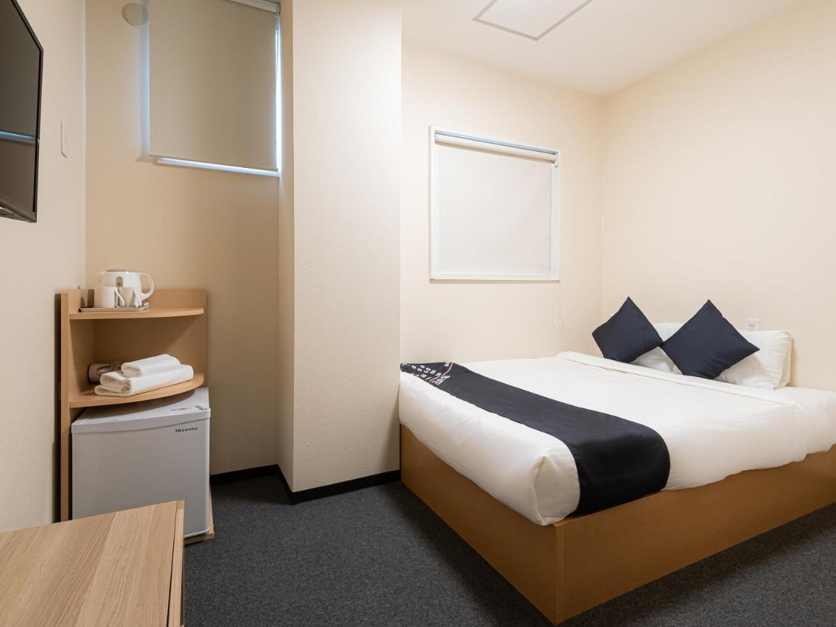 Oyo Hotel Plaza In Namba Minami Osaka Luaran gambar